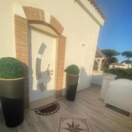 Villa Al Mare San Felice Circeo